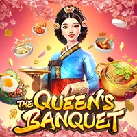 THE QUEEN'S BANQUET