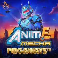 ANIME MECHA MEGAWAYS