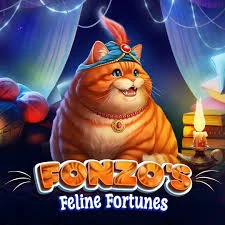 FONZO'S FELINE FORTUNES