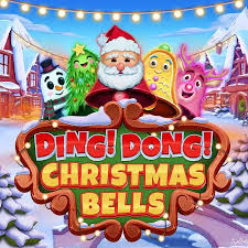 DING DONG CHRISTMAS BELL